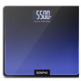 RENPHO 550lb Scale for Body Weight, Digital Bathro