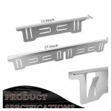 OHOB-COOL Stove Gap Covers, Stainless Steel Retrac