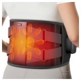 Comfytemp Far Infrared Cordless Heating Pad for Ba