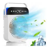 Mini Portable Air Conditioner Cooling Fan,Personal