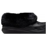 Size M4/W6 Crocs Furever Crush Shoes