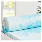 Sweetcrispy 3-in D Soothing Cool Gel Memory Foam T