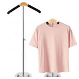 Dznils Adjustable T-Shirt Display Rack 15-27 inch
