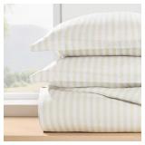 Duvet Cover Set - Ultra Soft & Breathable - Ivory