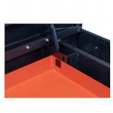 MODEL 615 ACCESSORY TRAY, STEEL, 19.25IN X 14IN X