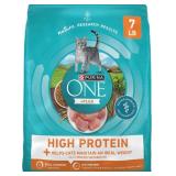 BB:08/2027 Purina ONE High Protein, Healthy Plus I