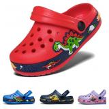 Size 9 Toddler Clogs Kids Clogs for Girls Boys Sli