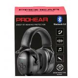 PROHEAR 037 Hearing Protection with Bluetooth 5.0