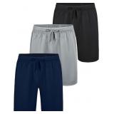 Size XL- Facitisu Shorts for Men Lightweight Mens