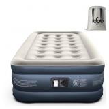 iDOO Air Mattress, Inflatable Airbed with Built-in