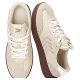 Size 8.5 Womens Fashion Sneakers Classic Retro Tra
