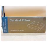 New cervical pillow