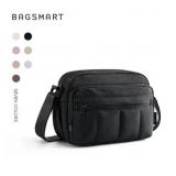 BAGSMART Crossbody Bags for Women Travel Purse, Me