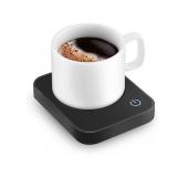 VOBAGA Coffee Mug Warmer for Desk with Auto Shut O