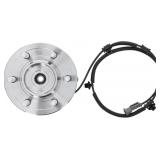 MOOG Front Wheel Bearing & Hub Assembly - Direct R