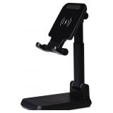 JENSEN JPSQ20V Foldable Wireless Charging Phone St
