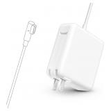 Mac Book Pro Charger - 60W Magnetic L-Tip Power Ad