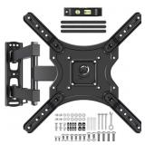 MOUNT PRO Full Motion TV Wall Mount for Most 60 in