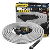 Bionic Steel 50 Foot 304 Stainless Steel Metal Gar
