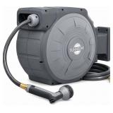 Sunneday TW-30S 100ft Retractable Hose Reel | Auto
