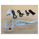 7 pack USB C charging cords