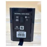 320GB internal hard drive