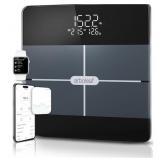 Arboleaf Smart Scale for Home Large LED Display