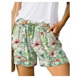 Size XL Fantaslook Womens Casual Shorts Elastic Wa