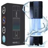 Echo Go+ Hydrogen Water Bottle - Water Ionizer