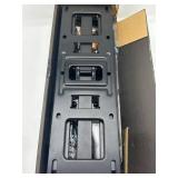 Pipishell Full Motion TV Wall Mount for 37-75 inch
