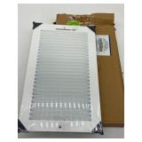 14 x 8 Inches Fixed Curve Blade Diffuser Fits Duct