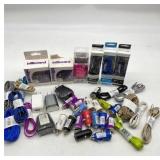 Large Lot of Electronics & Accessories Including H