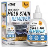 ACTIVE Mold Stain Remover Gel Cleaner Heavy Duty S