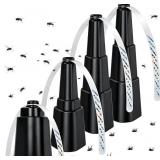 Fly Food Fans for Tables, Portable Bug Swatter Fan