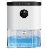 80 Oz Dehumidifier for Home, Ultra Quiet for Varie