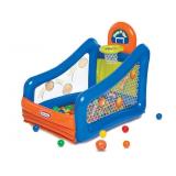 Little Tikes Hoop it up Play Center