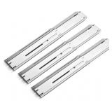 Unicook 3 Pack Adjustable Grill Heat Plate, Extend