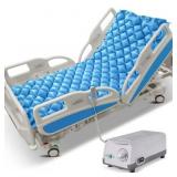 Naipo Alternating Air Pressure Mattress Pad, Medic