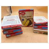BB:2027 8 count Betty Crocker super moist cake mix
