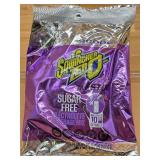 BB:2027 50 packs electrolyte drink mixes