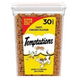 Temptations Classic Crunchy and Soft Cat Treats, T