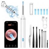 VIIWII Ear Wax Removal Kit with Camera, 1080P HD W