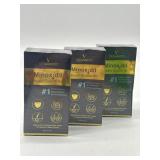 Exp 1/2029, Lot of 3 5% Minoxidil Hair Growth for