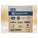 BB:07/2026 Keurig K-Cup coffee lovers assortment