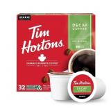 BB:06/2026 Tim Hortons Decaf, Medium Roast Coffee,