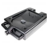 12 Quart Low Profile Oil Drain Pan - Perfect for A
