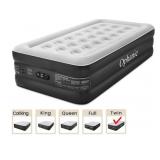 Ophanie Twin Size Air Mattress Elevated Inflatable