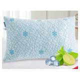 Emonia Queen Size Cooling Memory Foam Pillow