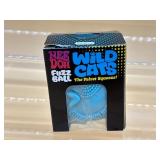Schylling Needoh Wild Cats Fuzz Ball - Sensory Squ