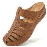 Size 5 Ablanczoom Womens Sandals Comfortable Dress